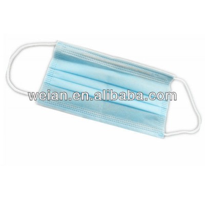 Medical use disposable mouth-muffle with top quality