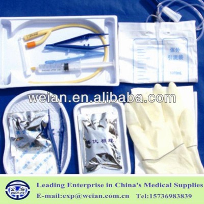 Disposable Foley Catheter Kit